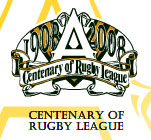 NRL Centenary Test Team 2008 Squad Players and Lineup
