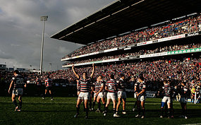 Newcastle Knights Sydney Roosters NRL Round 15 2008