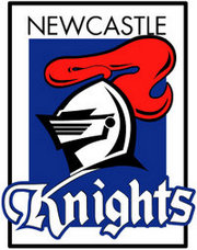 NRL Round 14 Newcastle Knights North Queensland Cowboys 2008