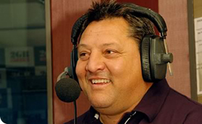 Steve Blocker Roach talks NSW State of Origin 2008
