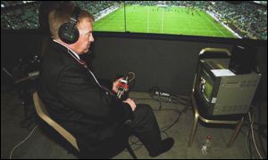 NRL usage of Video Referees in 2008 is it hurting or helping the Rugby League game?