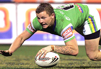 todd carney sacked by canberra raiders