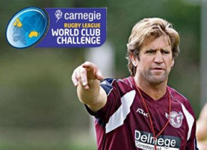 World Club Challenge Rugby League
