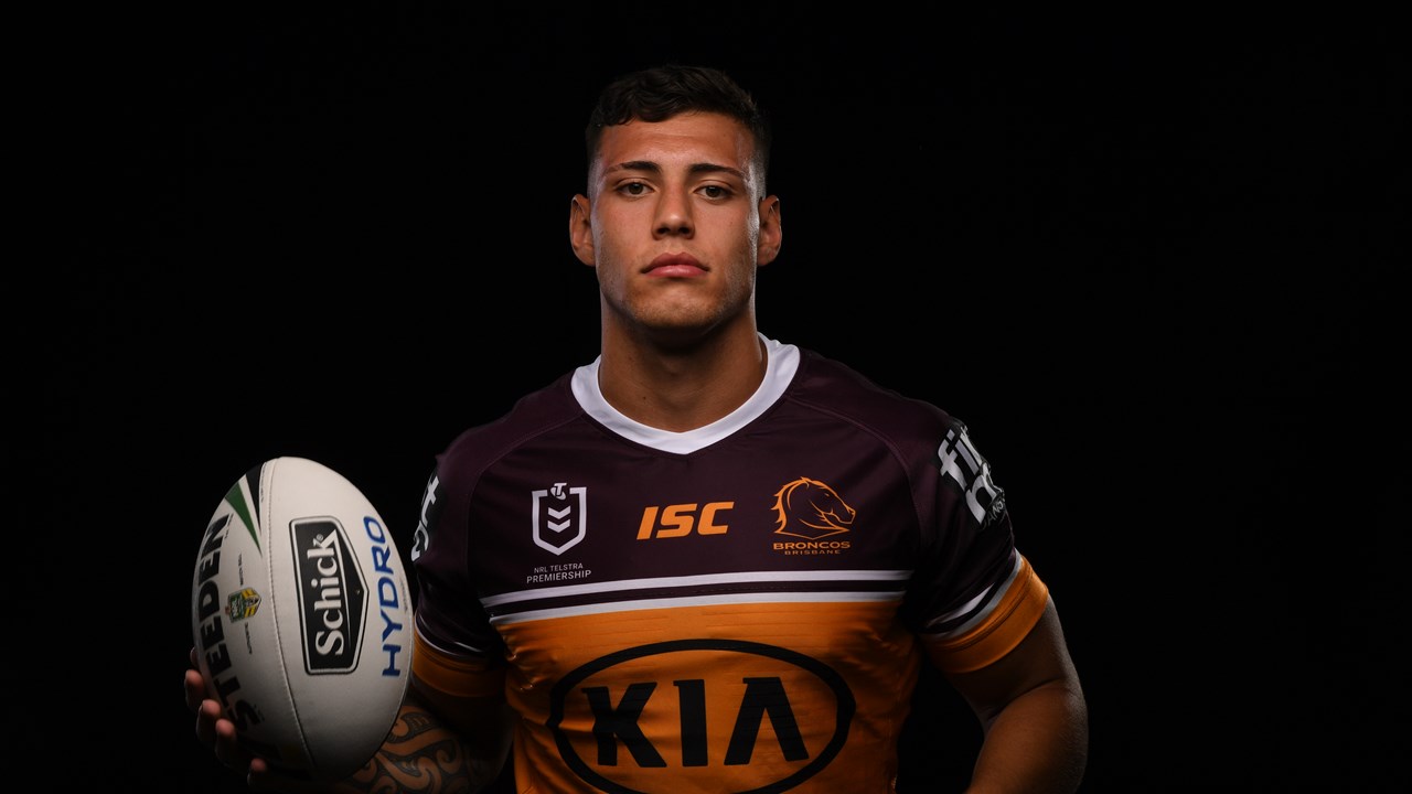 Brisbane Broncos retain Jordan Riki on a new longterm deal NRL News