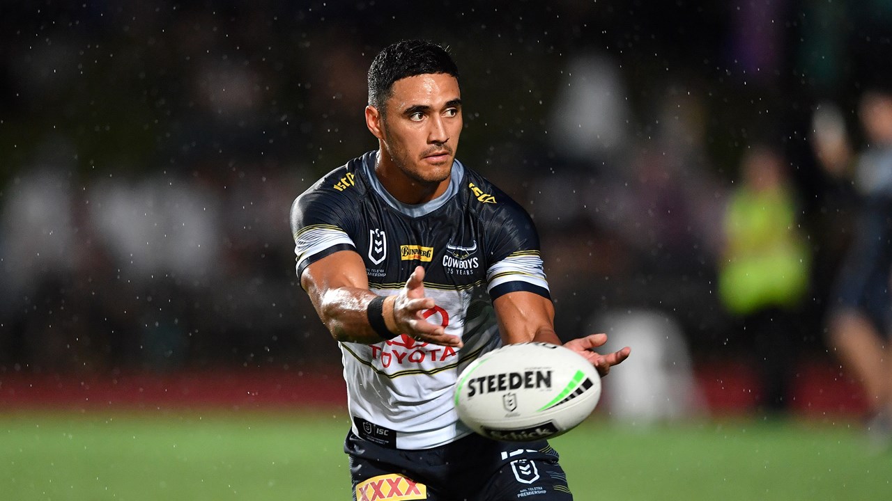 Valentine Holmes NRL News