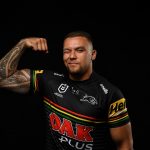 Warriors secure Fisher-Harris after Panthers offer release on compassionate grounds