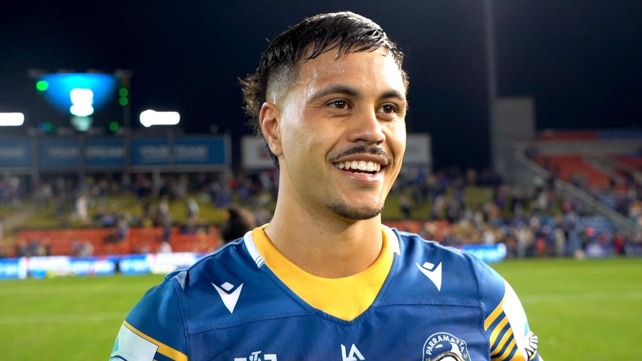 Eels retain emerging winger Dunster for a further three years NRL News