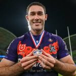 Nick Meaney extends his Melbourne Storm stay