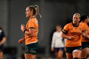 Wallaroos deluge into NRLW continues as Dragons sign McKenzie