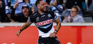 Hiroti to have a new home from 2027 after inking a deal with the Titans
