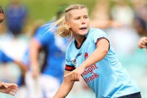 Roosters add Bird and Simpson to their 2026 NRLW roster