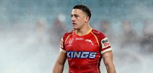 Foundation Dolphins utility Donoghoe signs contract extension