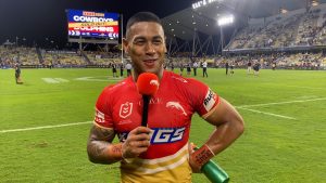 Storm add Isaako on two-year deal from 2027