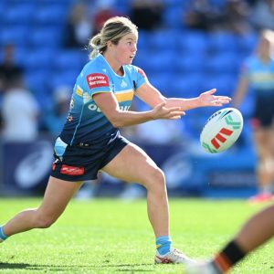 Patston extends Gold Coast Titans NRLW stay for 2026