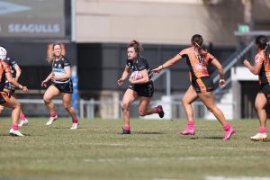 A Dutch flavour heads to the  Broncos as Gevers signs on a supplemental NRLW contract