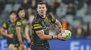Panthers forward Eisenhuth retires from rugby league effective immediately