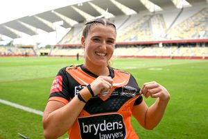 Raiders add McGrath to NRLW squad on a supplementary contract