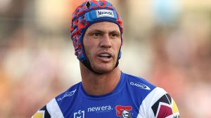 Ponga signs contract extension to stay at the Knights