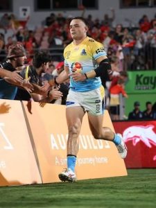 Form the key as Morrin earns a new contract extension at Titans