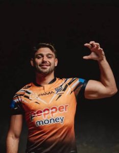 Geyer to make the move to the Perth Bears