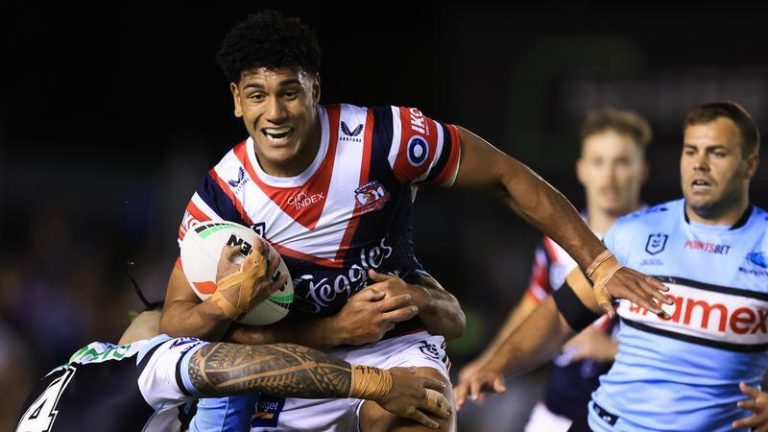 Wong pens a new two-year extension with the Roosters - NRL News