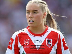 Berry to make shock departure from the Dragons at season’s end