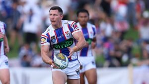 Gamble has a new home in the Super League with Catalans