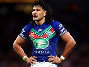 Watene-Zelezniak extends Warriors stay