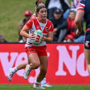 Keele Browne inks new deal with the Dragons