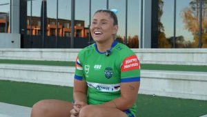 Raiders overpower average Dragons to open their NRLW account