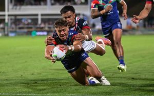 Harris-Tavita signs additional contract extension with the Warriors