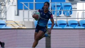 Mino-Sinapati set to join the Broncos NRLW team from 2027