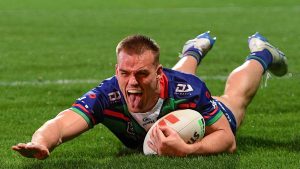 Ford signs contract extension with the Warriors