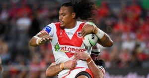 The French riviera awaits Leilua as he pens a deal with Catalans