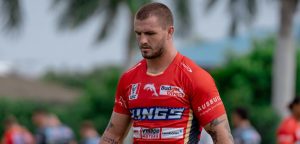 Persistent injuries force the fearless Ray Stone in early retirement